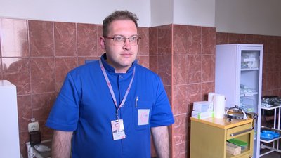 У Львові відділення отоларингології почало працювати 24/7 У Львові відділення отоларингології почало працювати 24/7