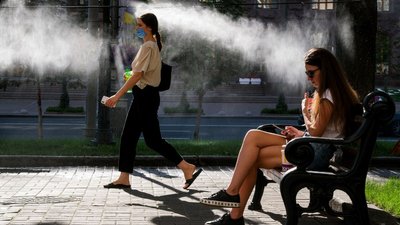В Україні за добу виявили 2107 випадків COVID-19