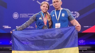 З тренером З тренером