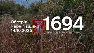 Шахеди, Молнія та FPV-дрони: росіяни обстріляли прикордоння Чернігівщини