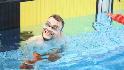 Дніпрянин Антон Коль отримав “золото” на чемпіонаті світу з параплавання Дніпрянин Антон Коль отримав “золото” на чемпіонаті світу з параплавання