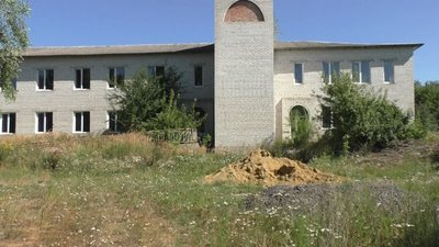 Що буде з волинською школою-довгобудом: де вчитимуться місцеві учні Що буде з волинською школою-довгобудом: де вчитимуться місцеві учні