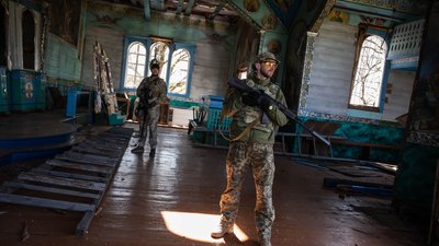 Окупанти намагаються оточити ЗСУ на Донецькому напрямку — Генштаб