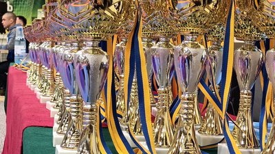 Всеукраїнський турнір з греко-римської боротьби Всеукраїнський турнір з греко-римської боротьби