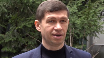 На території черкаського університету розквітла магнолія
