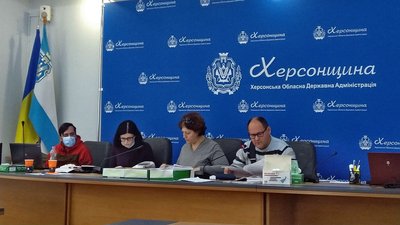 Херсонська обласна ТВК прийняла 50% протоколів виборчих комісій