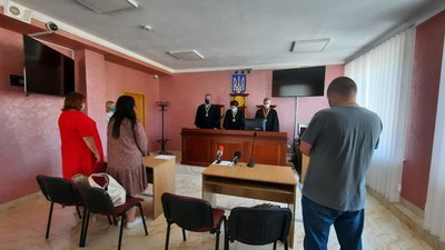 У Тернополі відбулося фінальне засідання у справі дитячого табору