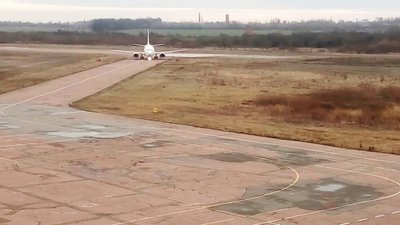 У Житомирі навесні розпочнеться реконструкція аеропорту