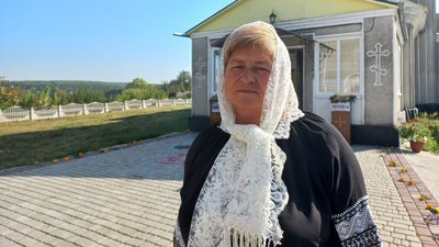 На Житомирщині вперше провели храмове свято за новим календарем На Житомирщині вперше провели храмове свято за новим календарем
