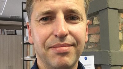 Максим Прикупенко, генеральний директор Львівського обласного госпіталю ветеранів війн та репресованих Максим Прикупенко, генеральний директор Львівського обласного госпіталю ветеранів війн та репресованих