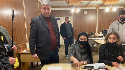 Чи переміг Вірастюк на довиборах в Раду? Чи переміг Вірастюк на довиборах в Раду?