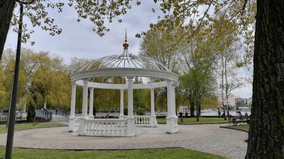 Прогноз погоди на Тернопільщині на 16-18 жовтня