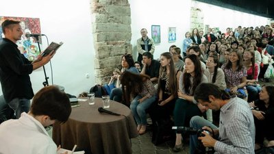 У Львові розпочинається Місяць авторських читань онлайн