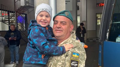 Морпіх з Буковини через помилку в прізвищі вісім місяців був у розшуку ТЦК