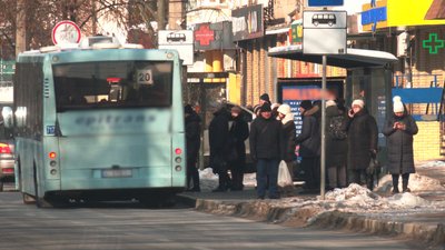 Чотири автобусні маршрути залишаться без перевізника у Чернігові з 1 березня