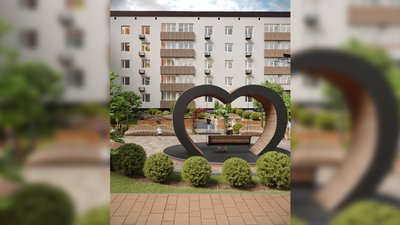 У Ніжині будують нову зону відпочинку: коли завершать ремонтні роботи У Ніжині будують нову зону відпочинку: коли завершать ремонтні роботи