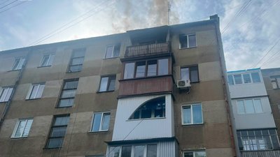 Пожежа в Ковелі 7 липня