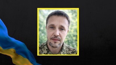 У Каневі оголосили день жалоби через загибель захисника