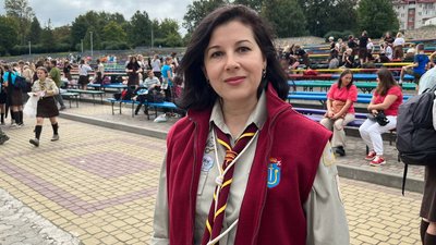 Оксана Боднар Оксана Боднар