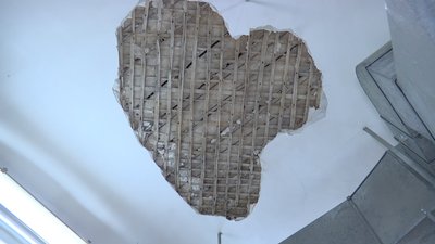 На студента одеського училища впала стеля. Поліція відкрила справу На студента одеського училища впала стеля. Поліція відкрила справу