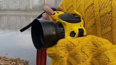 Фотоапарат у руках людини, Хмельниччина