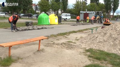 Як у Хмельницькому готуються до пляжного сезону
