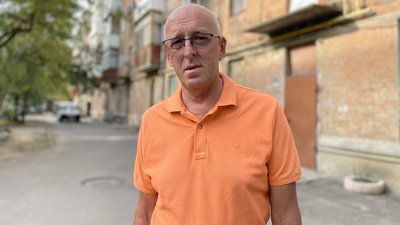 "Ліфт для нас — це життя". У Миколаєві в дев'ятиповерхівці відключили ліфти: що відомо "Ліфт для нас — це життя". У Миколаєві в дев'ятиповерхівці відключили ліфти: що відомо