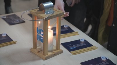 Вифлеємський вогонь миру привезли на Вінниччину. Кому його передадуть