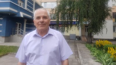 Ігор Шумелюк каже, що батути під час війни не перевіряють, але це не знімає відповідальності Ігор Шумелюк каже, що батути під час війни не перевіряють, але це не знімає відповідальності