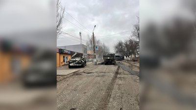 Друга річниця боїв за Баштанку: історія хоробрості, боротьби та опору російській навалі Друга річниця боїв за Баштанку: історія хоробрості, боротьби та опору російській навалі
