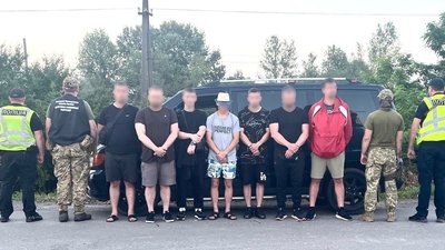 Поліція повідомила про підозру уродженцю Львівщини