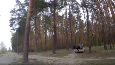 П'яний водій перевозив пасажирів в багажнику - поліція Сумщини