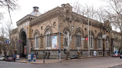 Борг в 4 млн. Одеська прокуратура судиться з компанією, яка займає приміщення філармонії