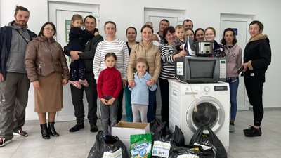 У Верховині запрацює піврічний проєкт "Шелтер" для інтеграції переселенців У Верховині запрацює піврічний проєкт "Шелтер" для інтеграції переселенців