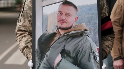 Іван Кирʼянов, Ужгород, похорон