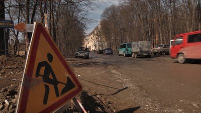 Освітлення вулиці Рівненської у Чернівцях: петиція набрала необхідну кількість голосів