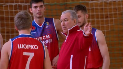 Баскетбольний клуб "Політехнік" лишився тренуватися у Харкові попри руйнацію спорткомплексу Баскетбольний клуб "Політехнік" лишився тренуватися у Харкові попри руйнацію спорткомплексу