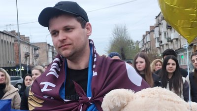 Звільнений з полону, списки полонених, Маским Муха, 25 окрема повітрянодесантна бригада