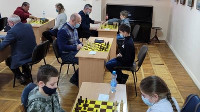 У Житомирі визначили переможців обласного турніру з блискавичних шахів У Житомирі визначили переможців обласного турніру з блискавичних шахів