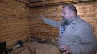Криївка у Гурбах Криївка у Гурбах