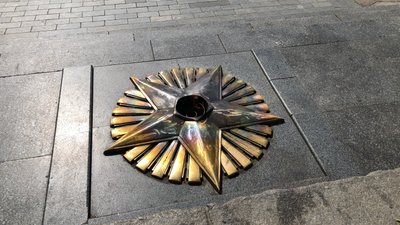 "Вічний вогонь" у Полтаві планують відключити цього тижня "Вічний вогонь" у Полтаві планують відключити цього тижня