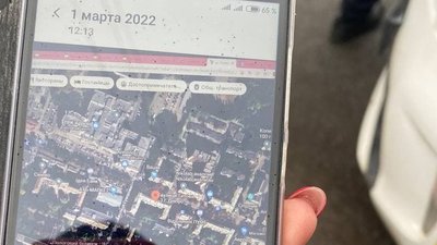 Не розумів питання державною мовою, мав відкриту мапу міста: у Дніпрі затримали ще двох диверсантів