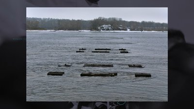 Дніпро у Запоріжжі міліє: як змінилася ситуація та чого очікувати надалі Дніпро у Запоріжжі міліє: як змінилася ситуація та чого очікувати надалі