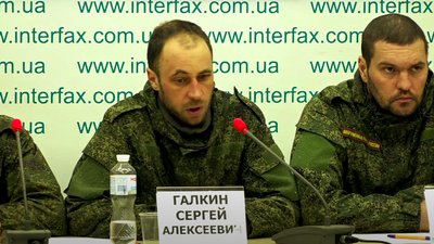 Отримали завдання від Путіна, застрягли в болоті і потрапили у полон. Що розповіли розвідники РФ