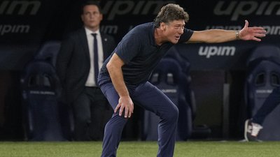 "Наполі" вдруге за пів року змінив головного тренера: хто очолив чинних чемпіонів Італії