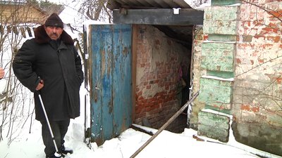 "Виходьте, зараз гранату кину" – жителі Народицької громади про життя в окупаціїї "Виходьте, зараз гранату кину" – жителі Народицької громади про життя в окупаціїї