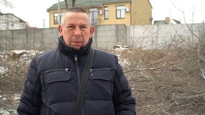 Жителі Підгородного проти будівництва ймовірної АЗС: що кажуть юрист та представниця компанії забудовників Жителі Підгородного проти будівництва ймовірної АЗС: що кажуть юрист та представниця компанії забудовників