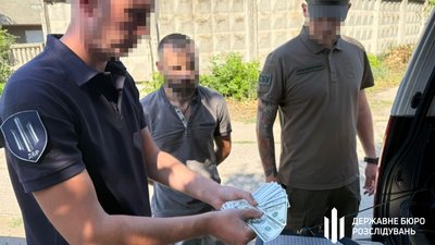 Виїзд до Придністровʼя, затримали ухилянтів