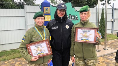Кінологи з Вінниччини Кінологи з Вінниччини
