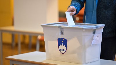 Словенія, парламентські вибори